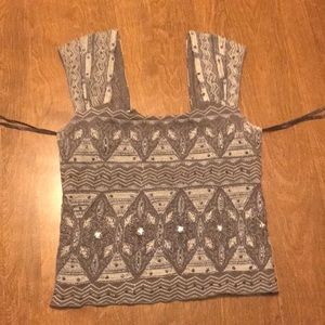 Free people crop top